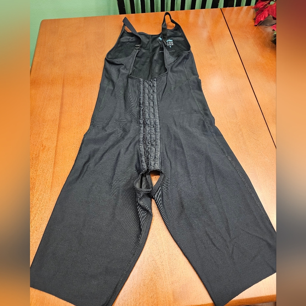Large Marena Girdle with High Back-Short Length